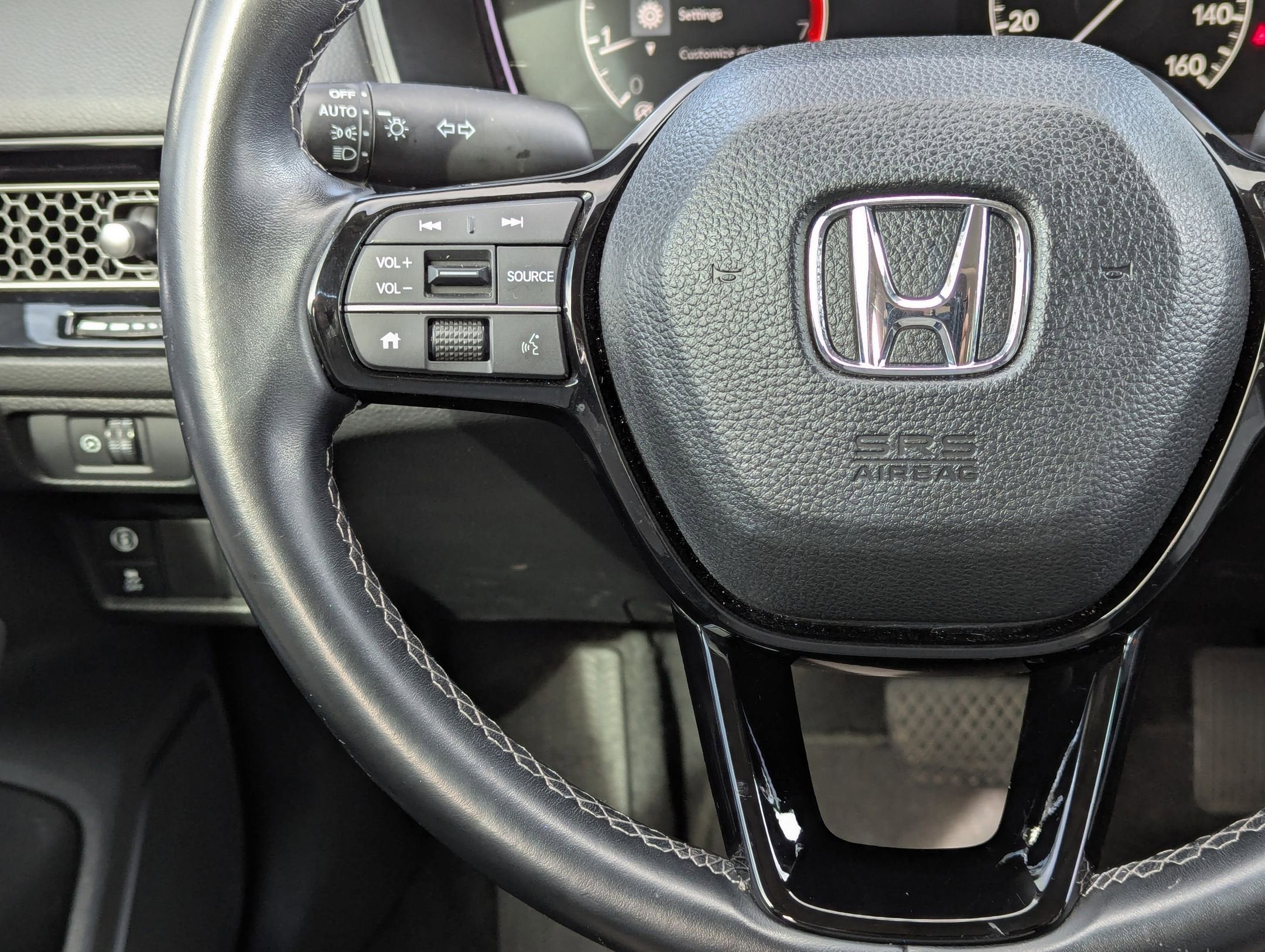 2023 Honda Civic 1.5T 4D EX