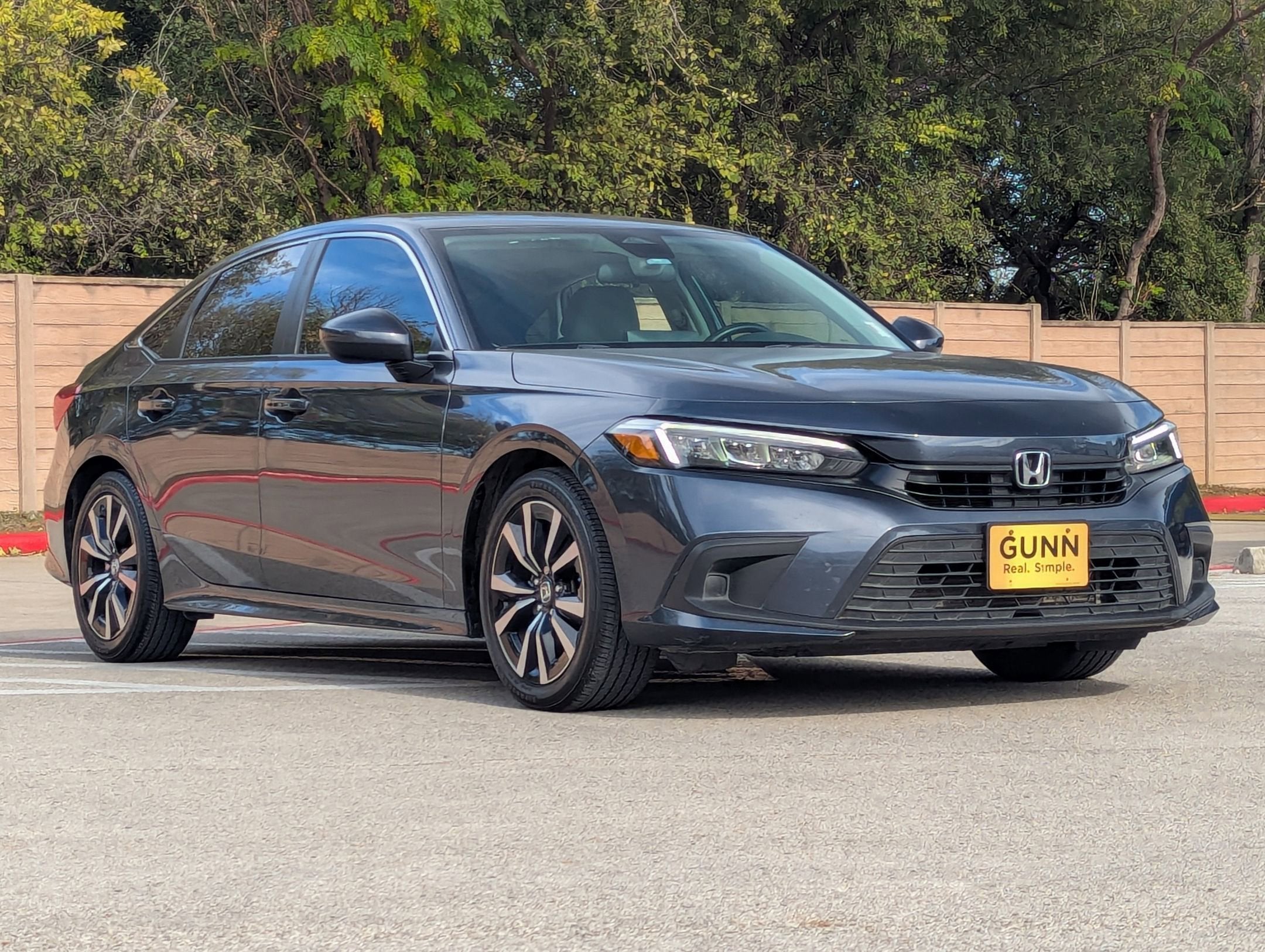 2023 Honda Civic 1.5T 4D EX