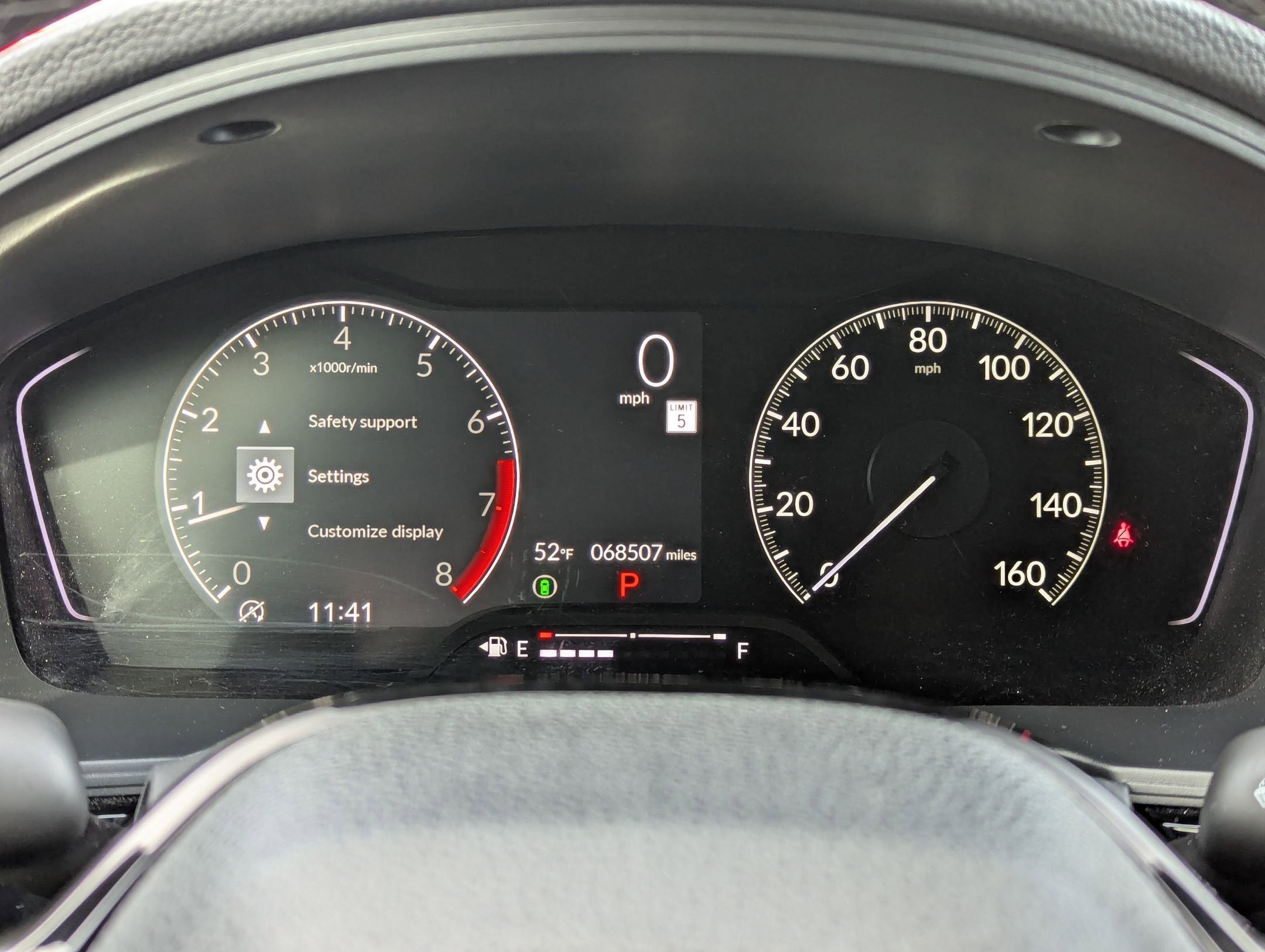 2023 Honda Civic 1.5T 4D EX