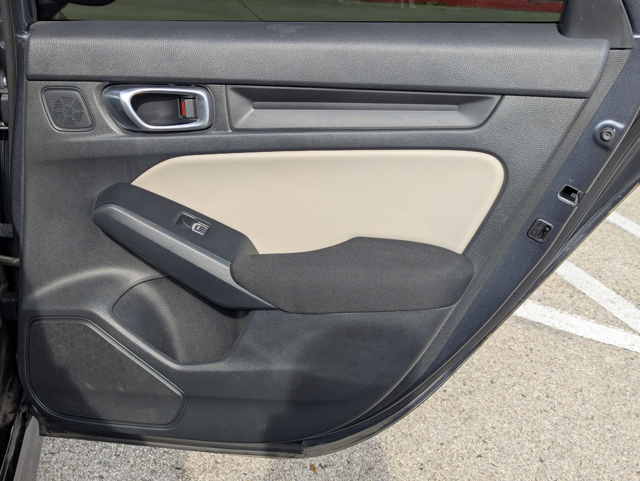 2023 Honda Civic 1.5T 4D EX