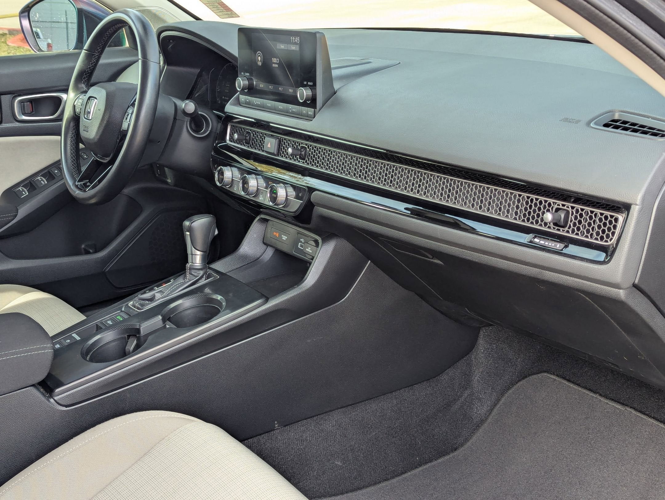 2023 Honda Civic 1.5T 4D EX