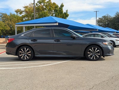 2023 Honda Civic 1.5T 4D EX