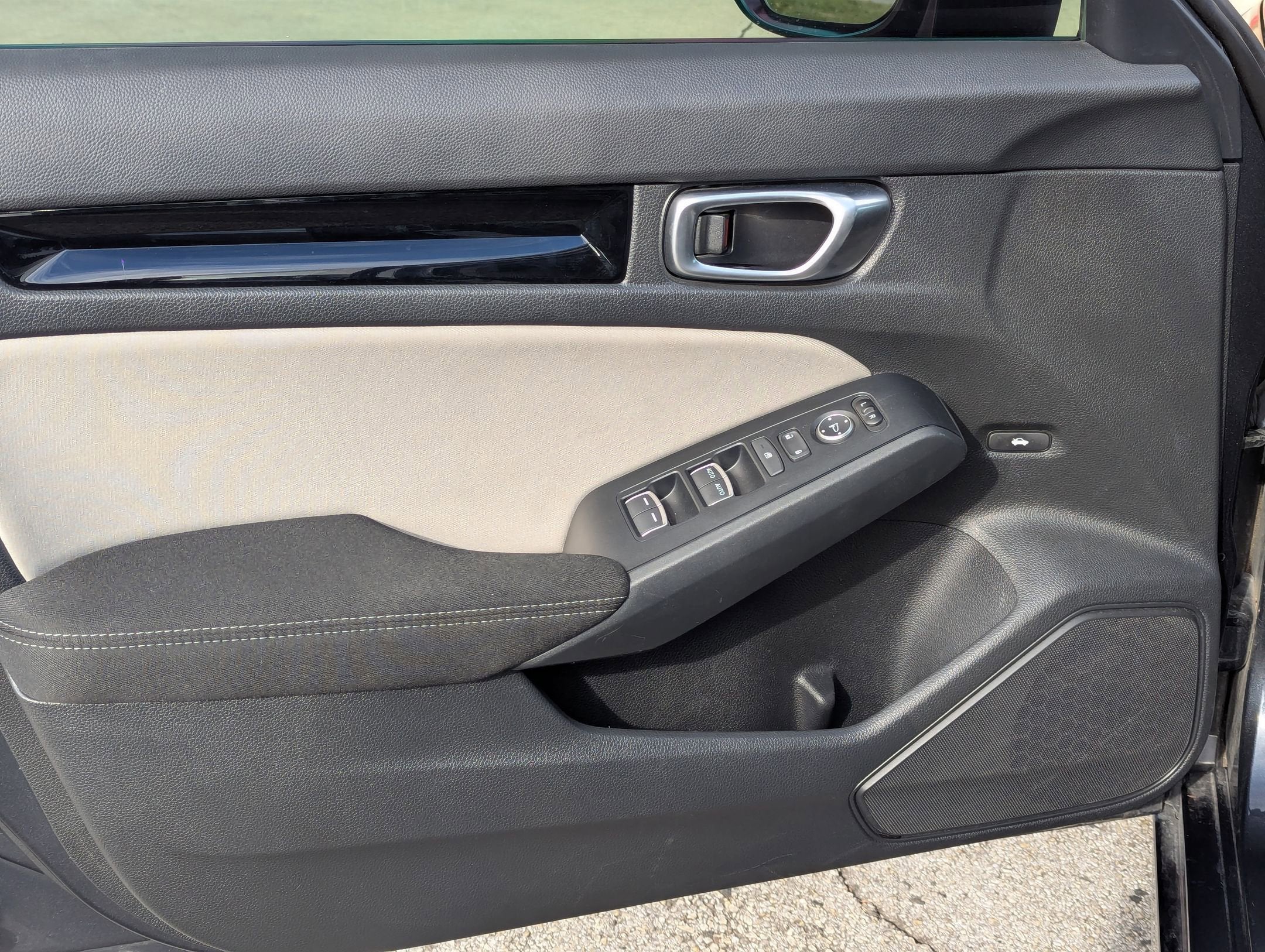 2023 Honda Civic 1.5T 4D EX