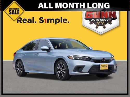 2022 Honda Civic EX