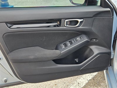 2022 Honda Civic EX