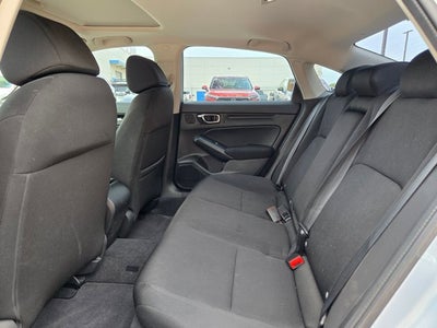 2022 Honda Civic EX