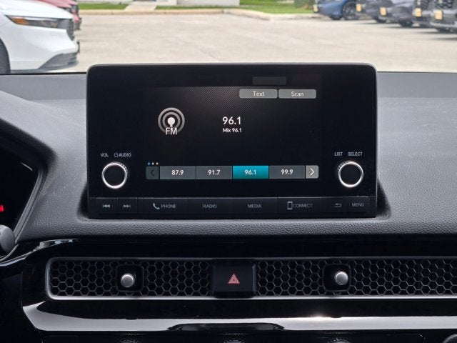2022 Honda Civic EX