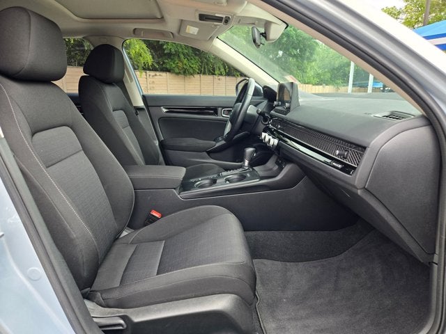 2022 Honda Civic EX