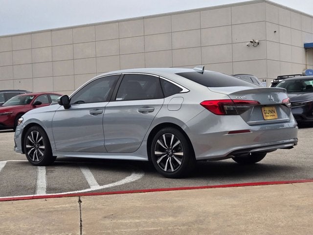 2022 Honda Civic EX