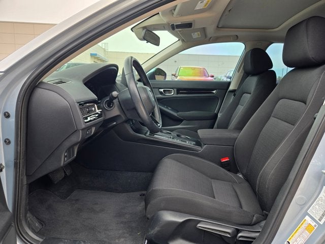 2022 Honda Civic EX