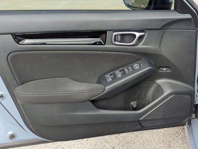 2024 Honda Civic EX