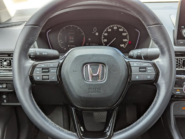 2024 Honda Civic EX