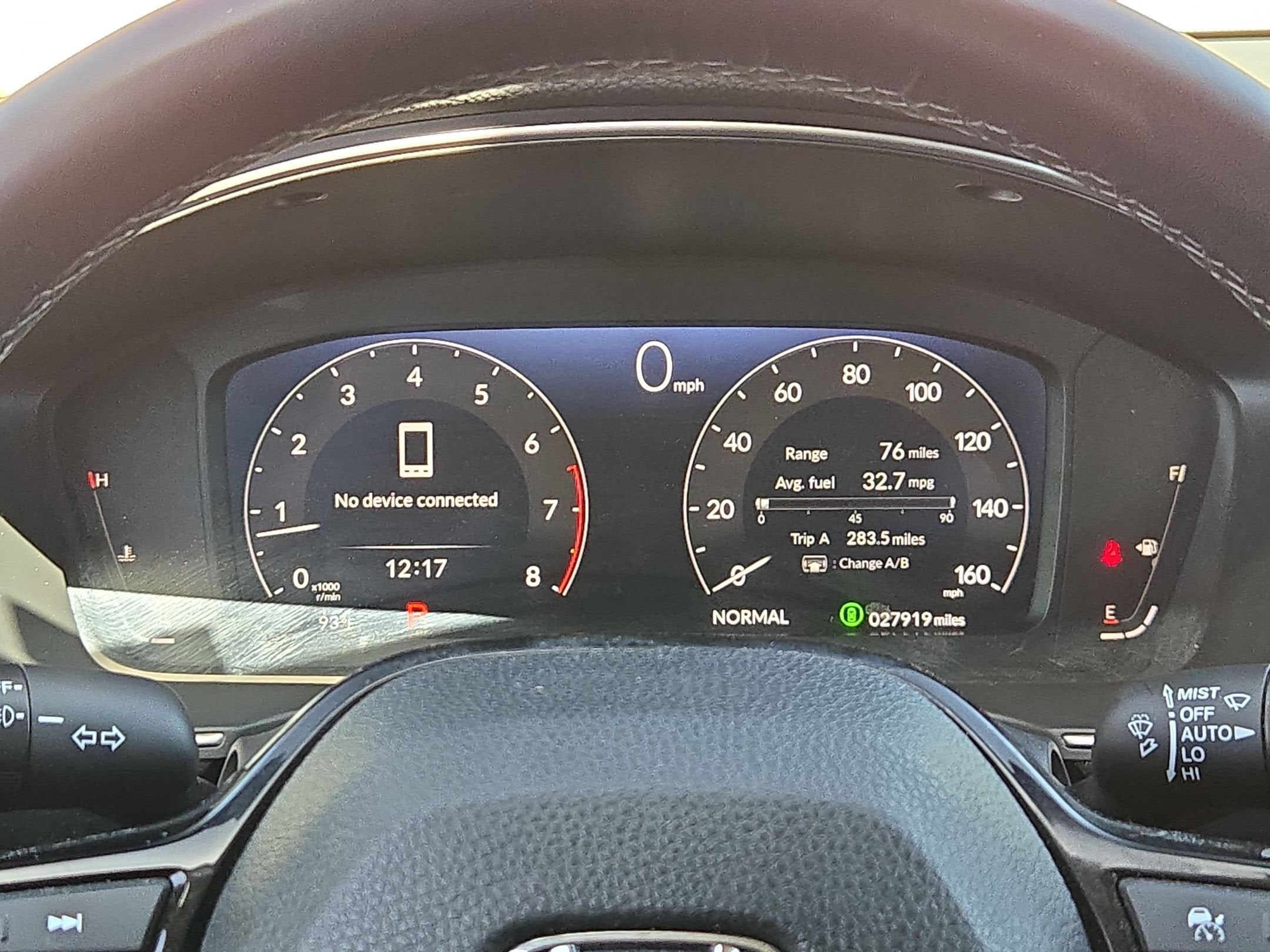 2024 Honda Civic Touring