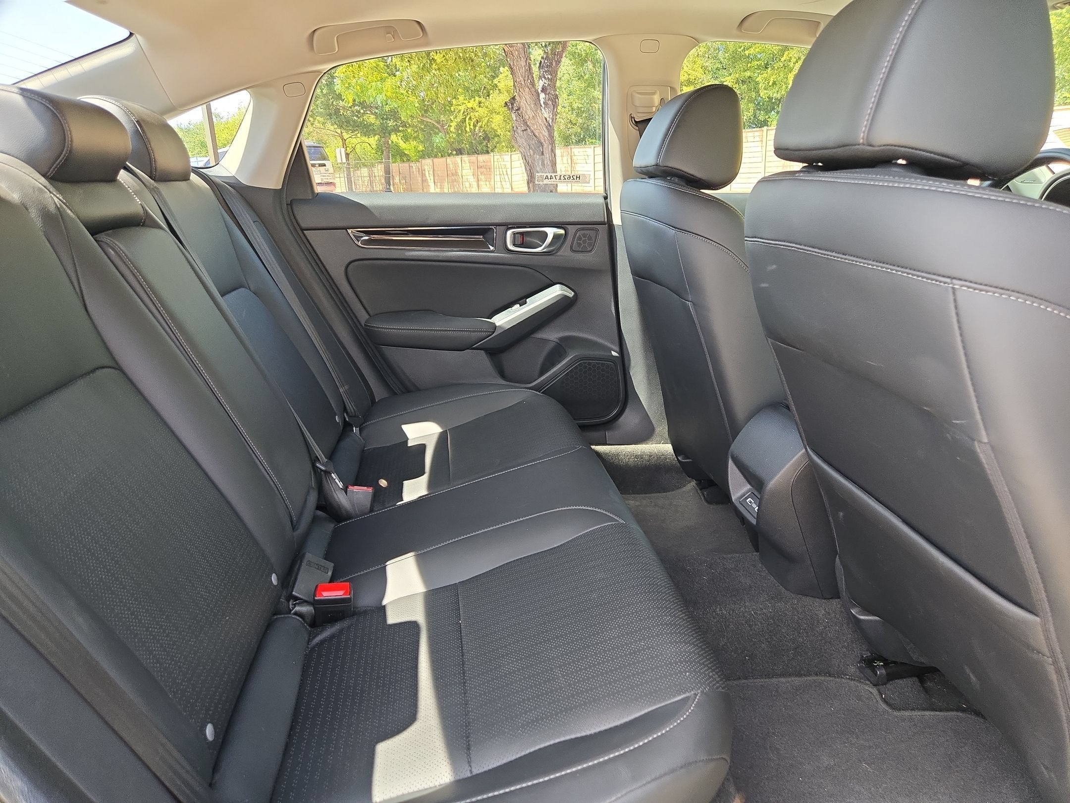 2024 Honda Civic Touring