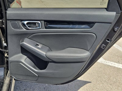 2024 Honda Civic Touring