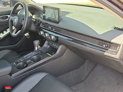 2024 Honda Civic Touring