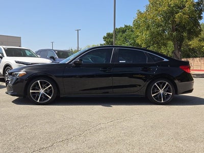 2024 Honda Civic Touring