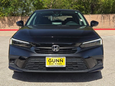 2024 Honda Civic Touring