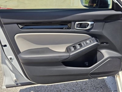 2024 Honda Civic Touring