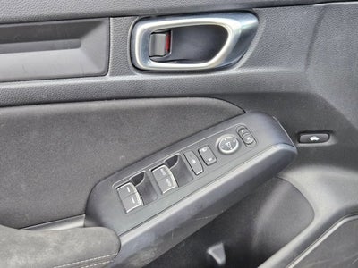 2025 Honda Civic LX
