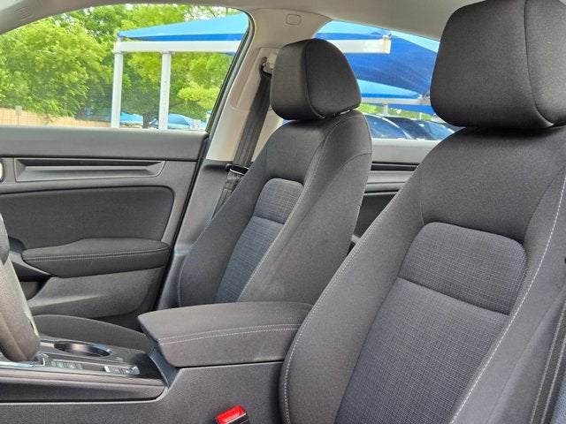 2025 Honda Civic LX