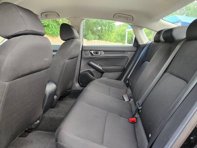 2025 Honda Civic LX
