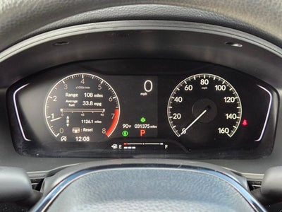 2025 Honda Civic LX