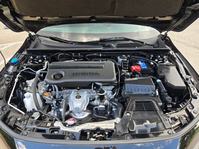 2025 Honda Civic LX