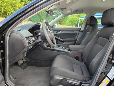 2025 Honda Civic LX