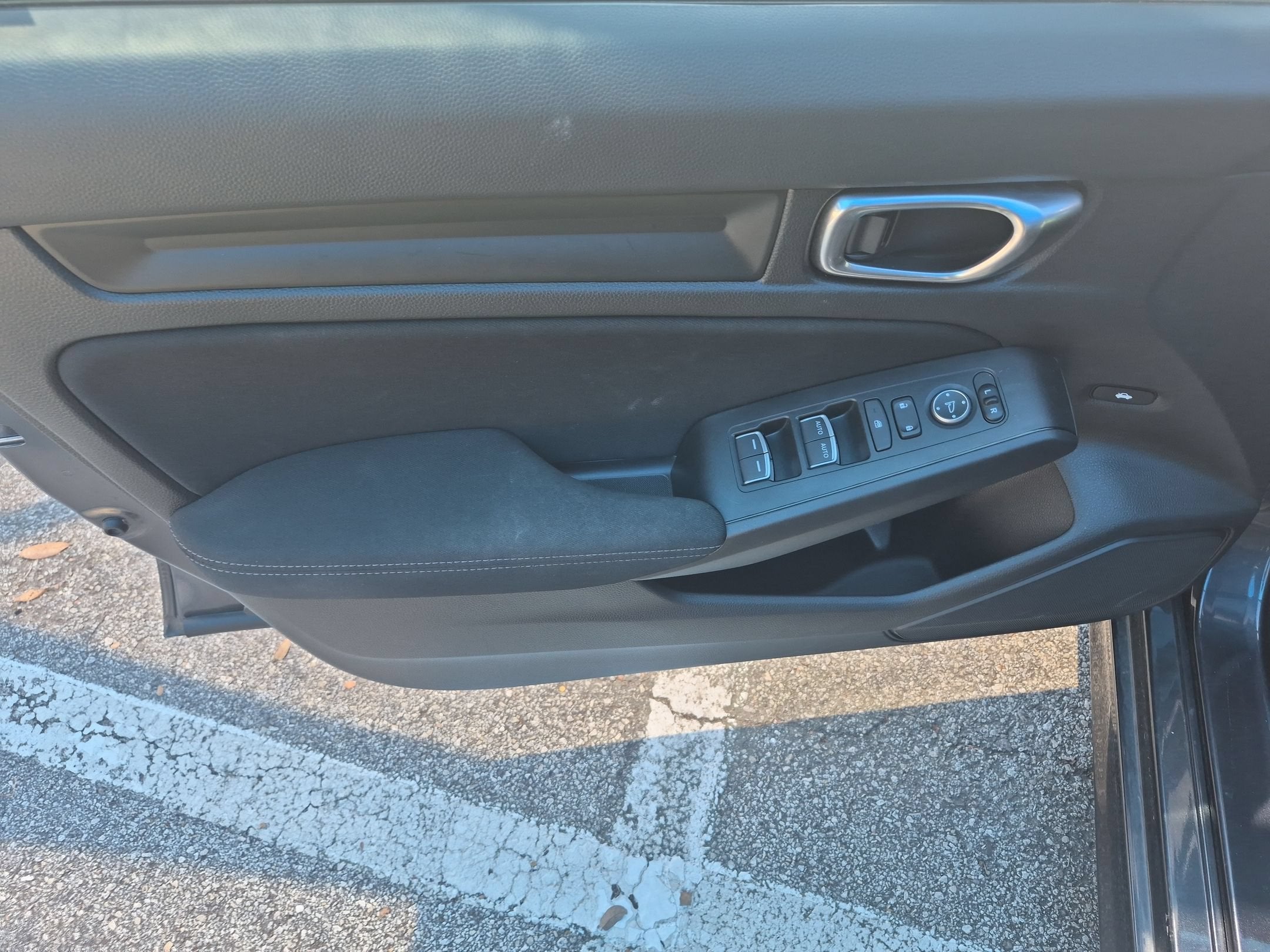 2025 Honda Civic LX