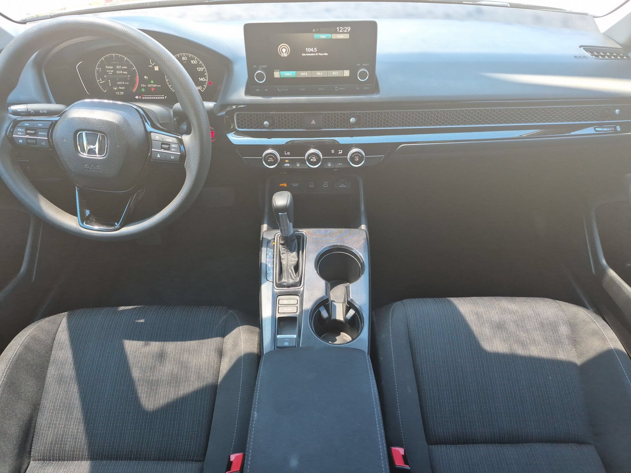 2025 Honda Civic LX