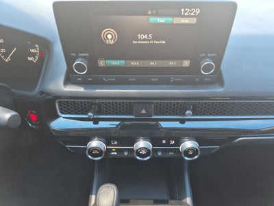 2025 Honda Civic LX