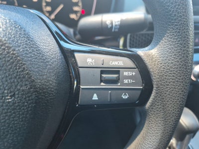 2025 Honda Civic LX