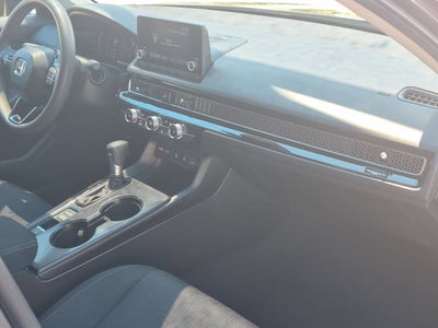 2025 Honda Civic LX