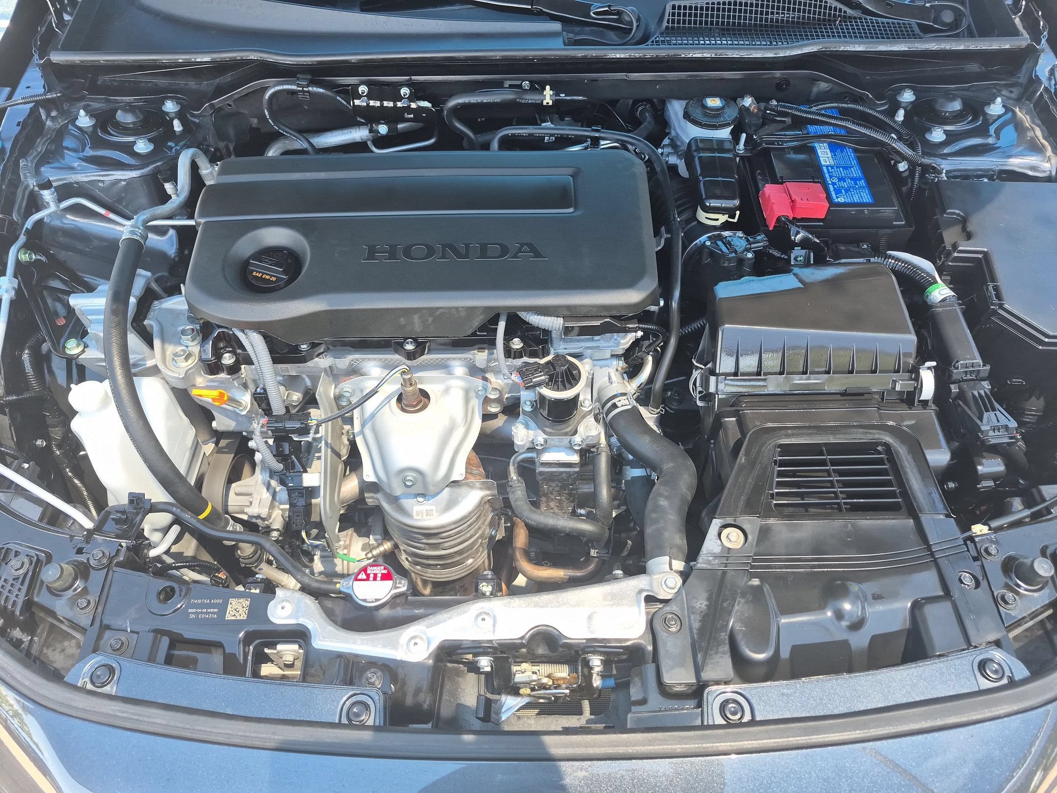 2025 Honda Civic LX