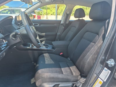 2025 Honda Civic LX
