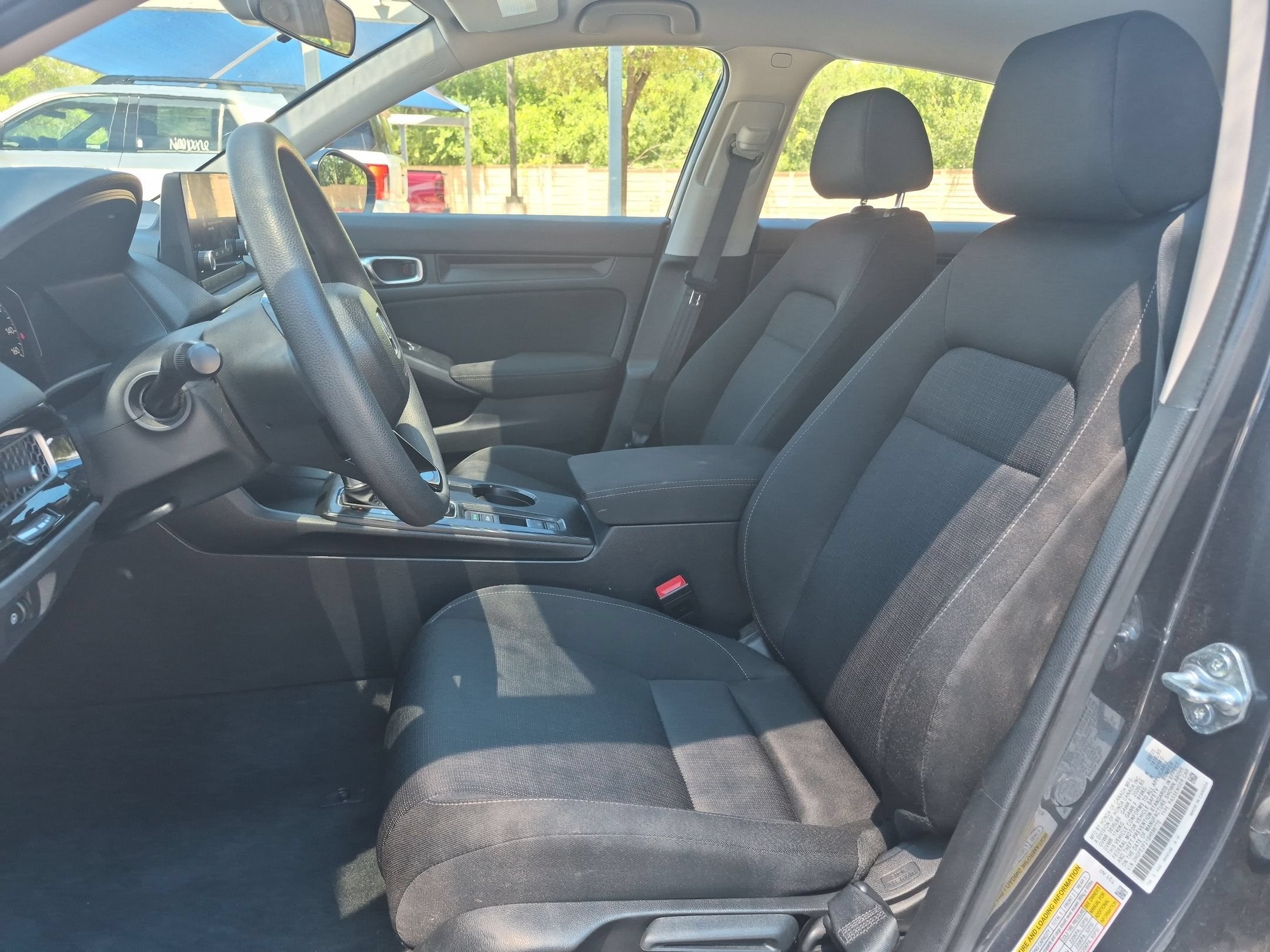 2025 Honda Civic LX