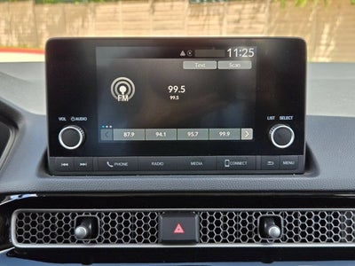 2025 Honda Civic LX