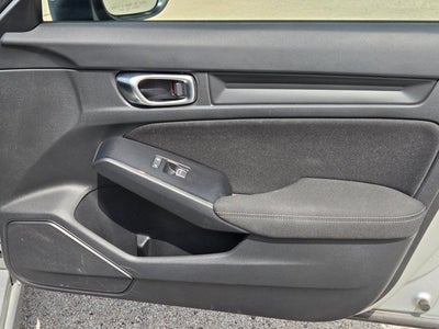 2025 Honda Civic LX