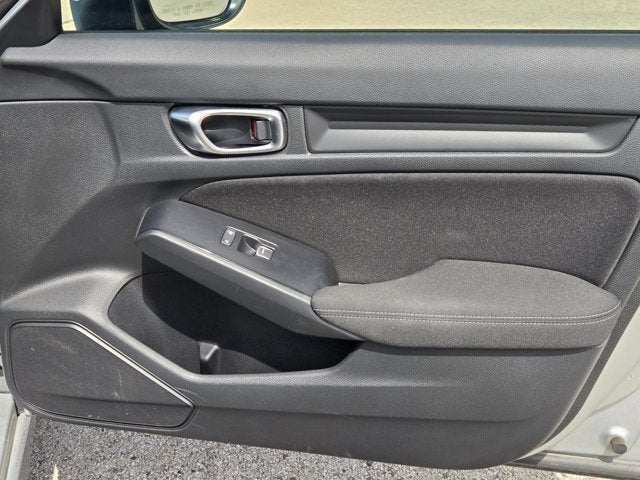 2025 Honda Civic LX
