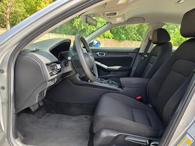 2025 Honda Civic LX