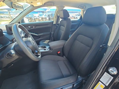 2025 Honda Civic LX