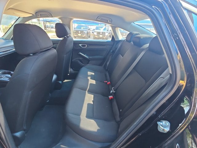 2025 Honda Civic LX