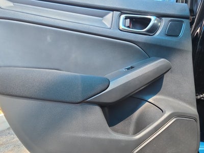 2025 Honda Civic LX