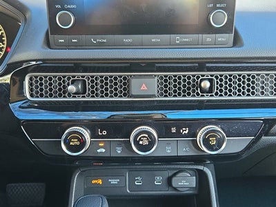 2025 Honda Civic LX