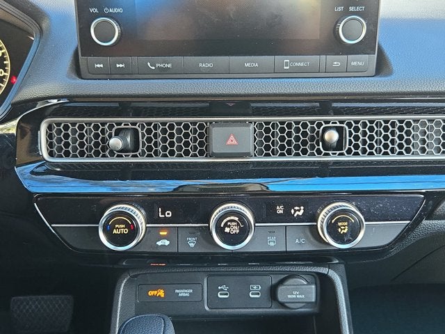 2025 Honda Civic LX