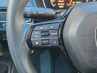 2025 Honda Civic LX