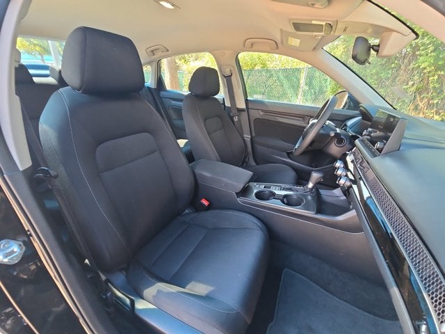 2025 Honda Civic LX