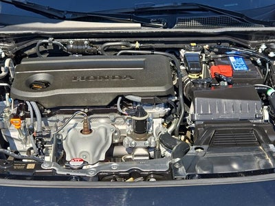 2025 Honda Civic LX