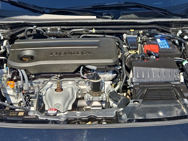 2025 Honda Civic LX